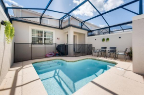 Last Minute Disney Getaway! Private Pool, Hot Tub & Games Room. Book Now! #43277